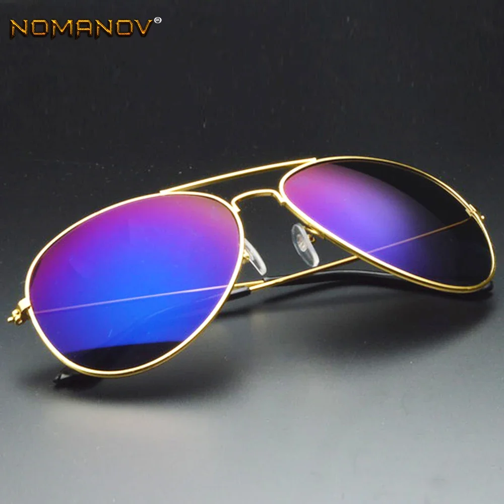 Gold  Mirror Polarized Sunglasses Men Women Tac Enhanced Polarized Polarised Uv400 Sun Glasses Driving Sport