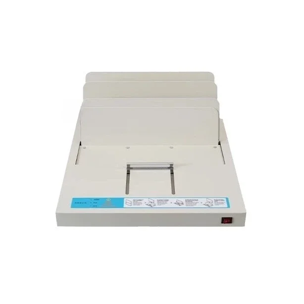 

SC-360 Binding 100mm Contract Tender A4 Data Document Desktop Hot Melt Machine