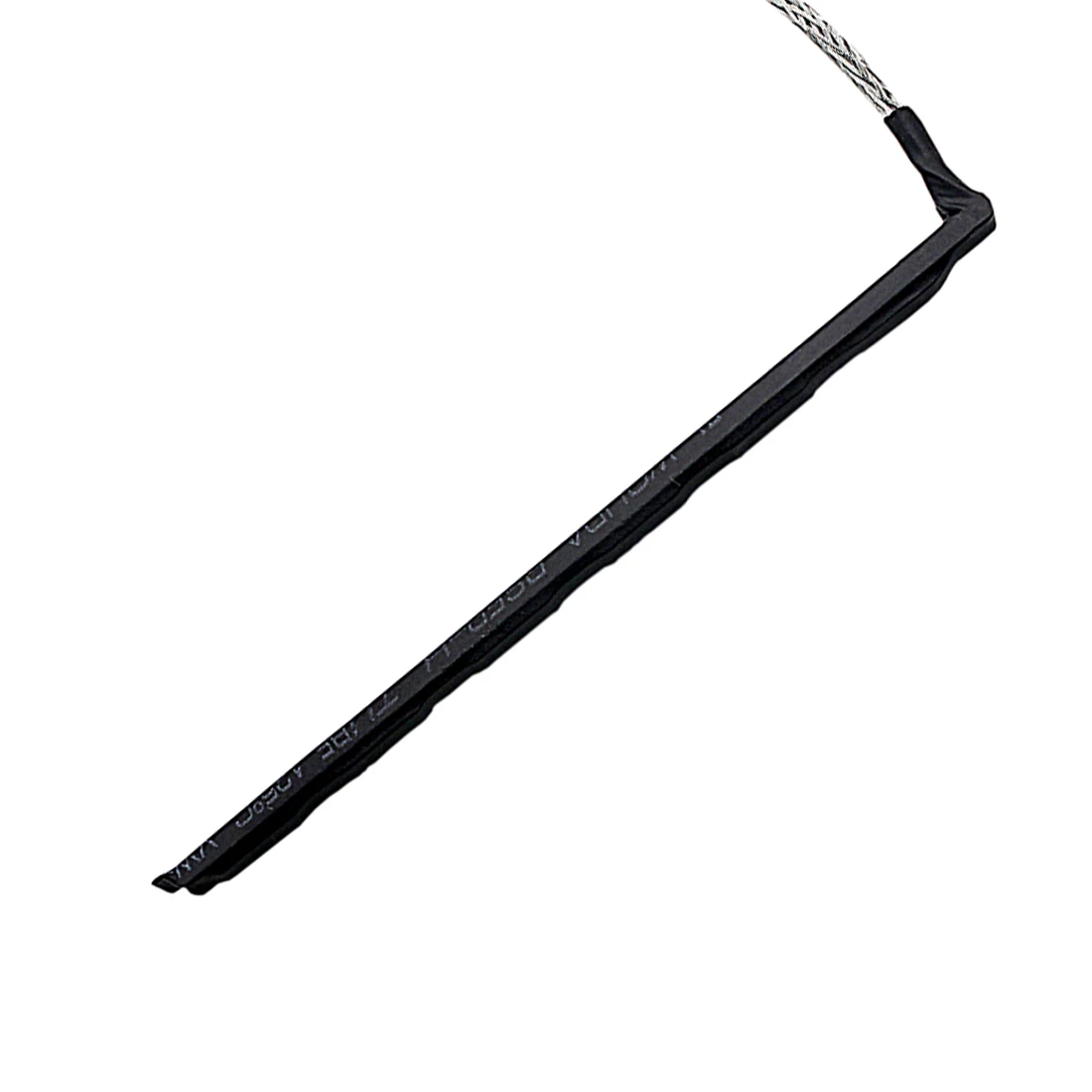 Tragbare Gitarre Endpin Preamp Pickup Brücke Sattel EQ Piezo 6,35mm Jack Buchse mit Ukulele Zylinder Akustische Pickup Zubehör – Detail 5