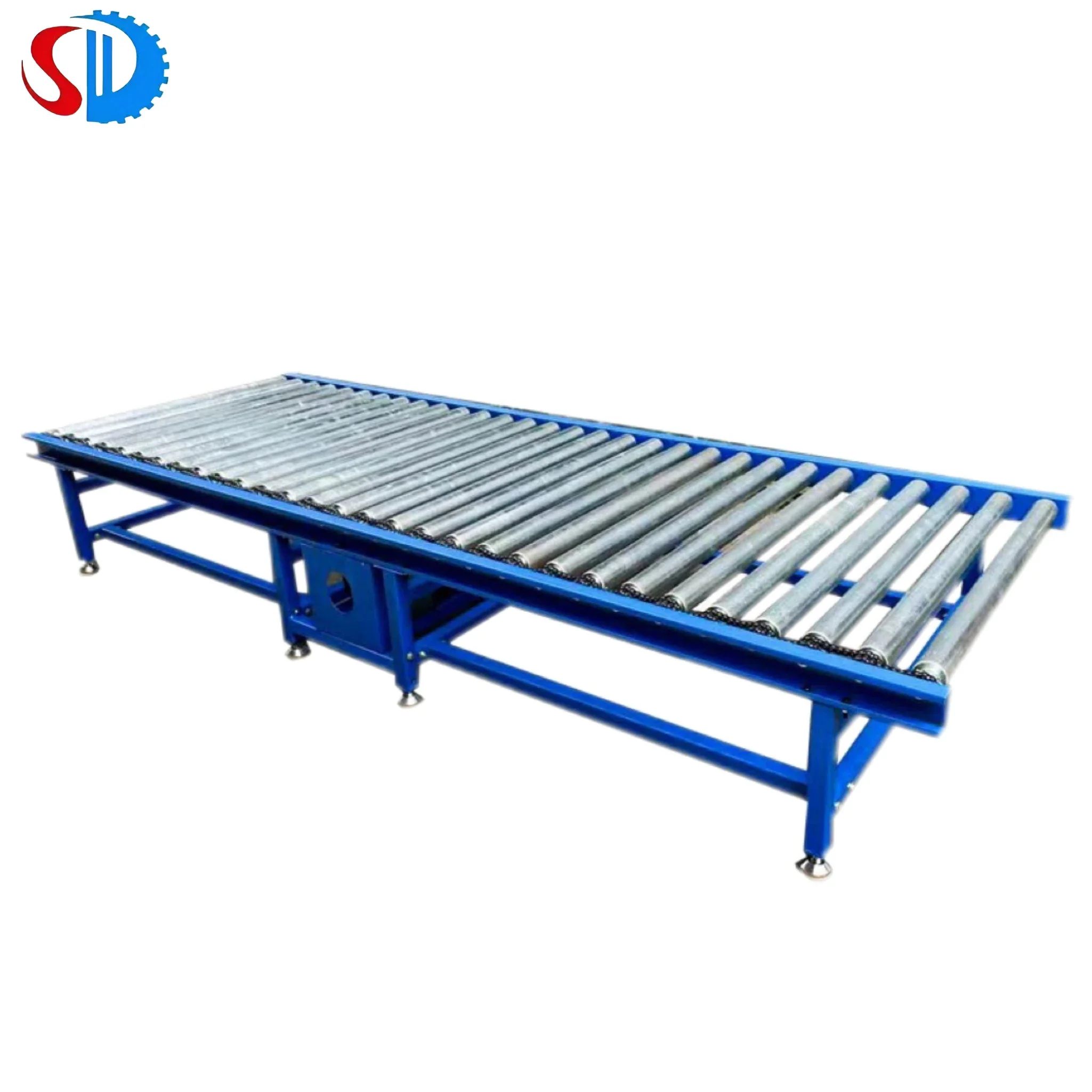 Metal  roller conveyor  Customized  roller conveyor system Production Line Conveyor