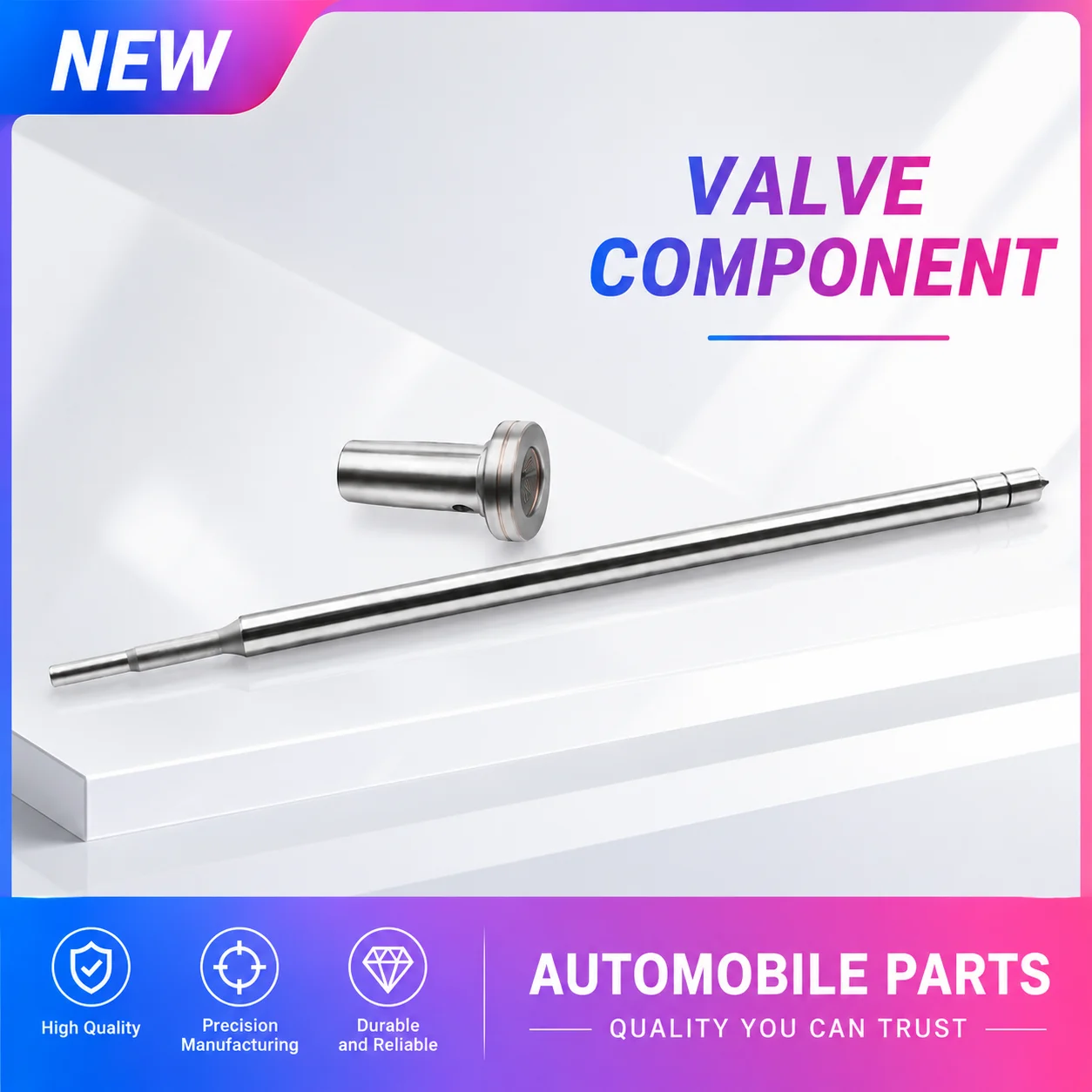 F00RJ02806 F00RJ01159 F00RJ01218 F00RJ01278 Common Rail Valve Assembly of Automobile Diesel Engine Braking Systems YE2528