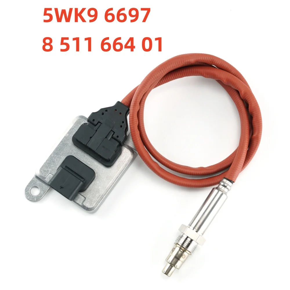 

5WK96697 851166401 5WK96697 High Quality Nitrogen Oxygen Sensor 12V For BMW Series X3 E90 280D 520D F01 F07 F10 F25 F30