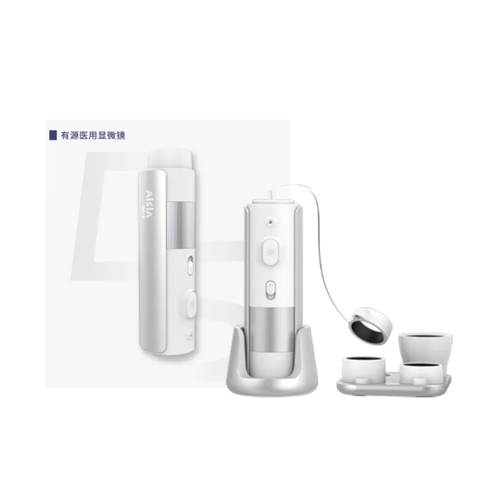 

Smart Scalp Detection Device, Polycystic Scalp Detection Device, Touchscreen All-in-One Machine, Specially Designed for Hair Los