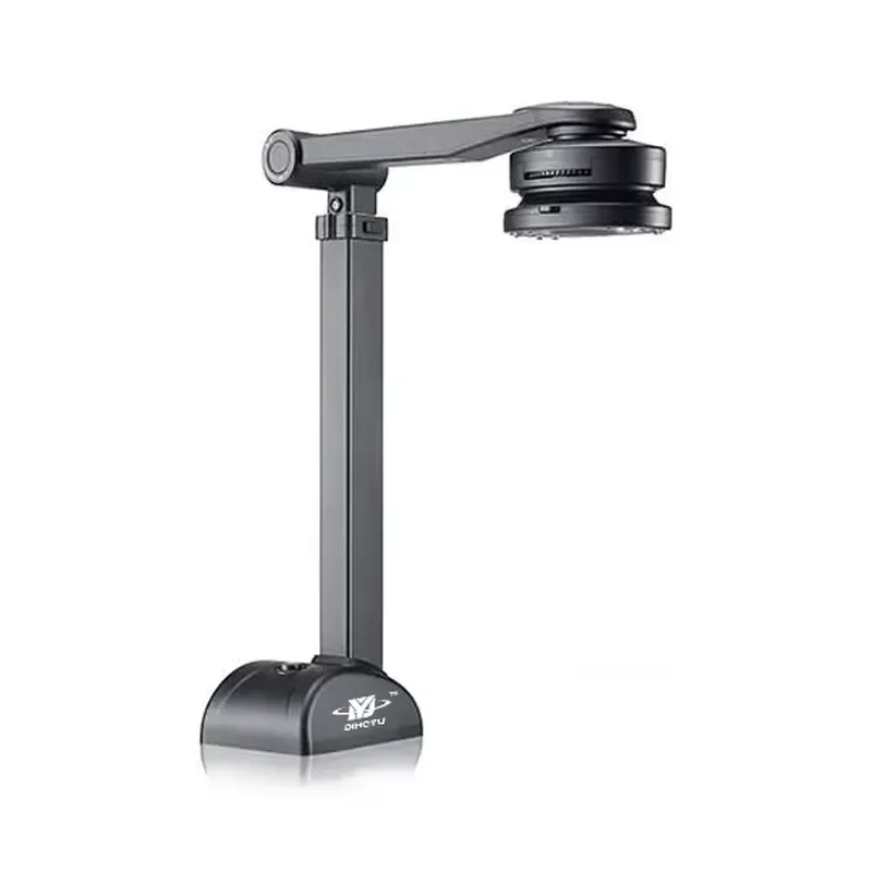 High Speed Portable Usb Doc Scanner A3 Book Curve Flattening No Split Need 20MP OCR Document