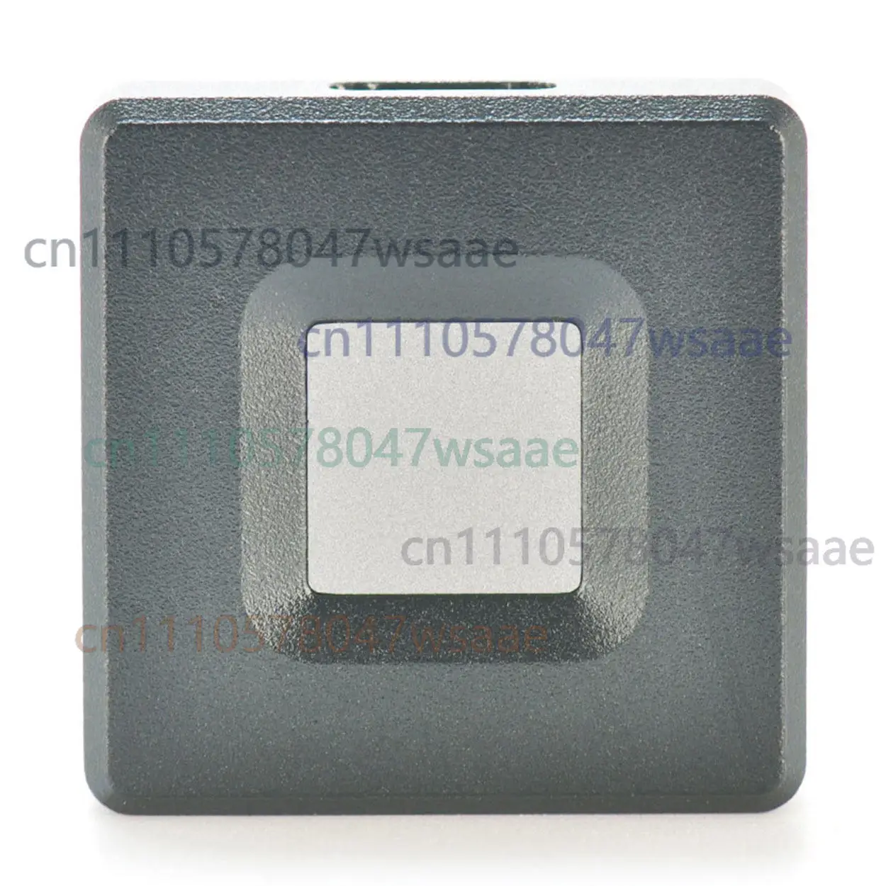 Metal Housing FS7605 USB-C Fingerprint Reader, Fingerprint Unlock Sensor Compatible with Windows 8/10/11 & Linux System
