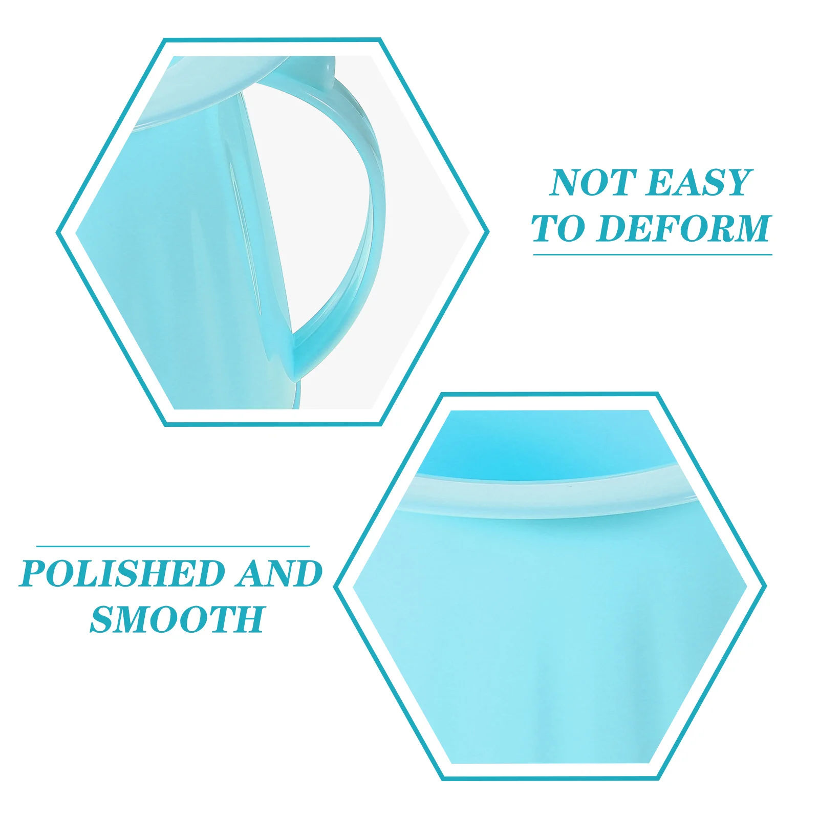 

Durable Plastic Spittoon Portable Chamber Pot Bedside Urine Pot Night Potty for Elderly Plastic Spittoon Urinal