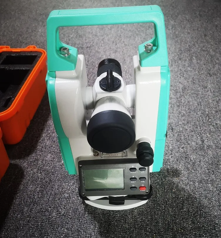 2026 SELL Cheap High Precision Digital Electronic  Optical Theodolite Surveying Instrument for Construction Engineering Sur