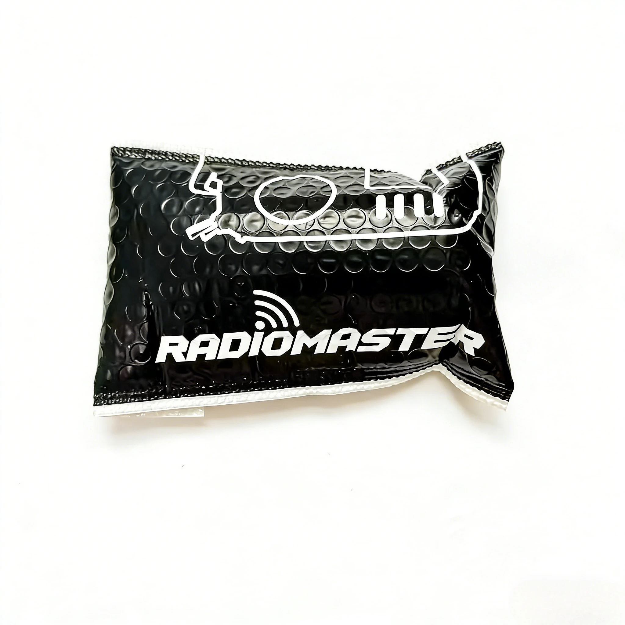 

Рукоятка RadioMaster TX15 из натуральной кожи, черная - Сменная рукоятка для пульта TX15 FPV