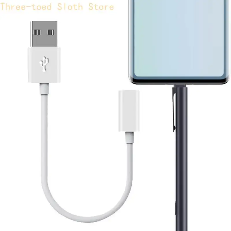 Kopfhörer-Ladeadapter, USB-Ladekabel, Stromaufladung für FreeLace Pro2 Kopfhörer E74A – Detail 10