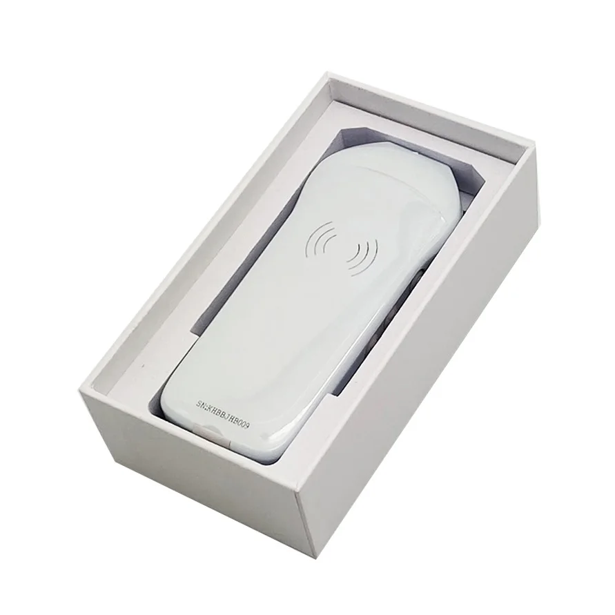 UC10CS 10-14mhz 192 Elements Ultra sound Skeletal Muscle  Vessels Scanning Ultrasound Linear Probe image 6