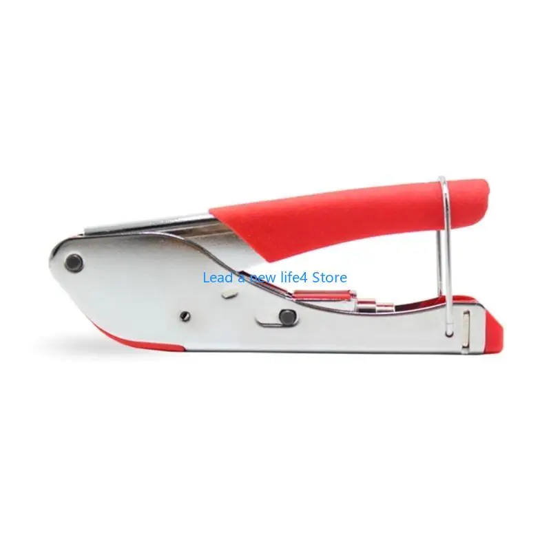 Y55E CRIER CAXIAL CAXIAL CAXIAL CRIMPER RG59 RG6 FERRAMENTO CRIMPAMENTO COMPRESSÃO