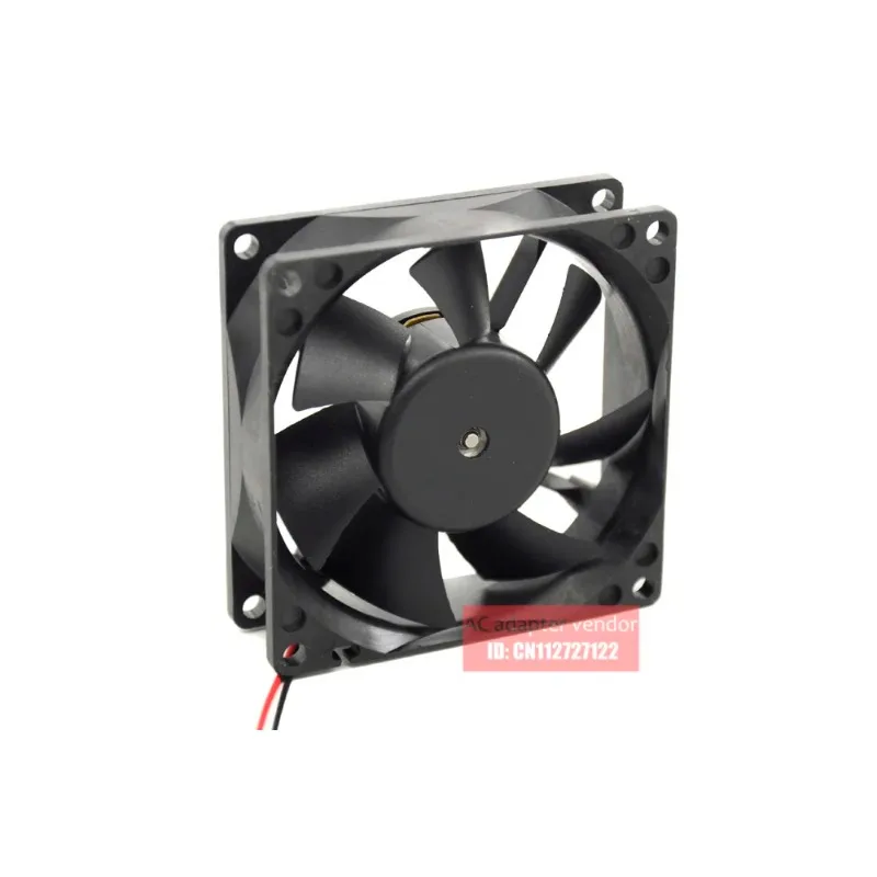 JFG For Panaflo 8025 8CM 24V 0.1A / Server FBA08A24M Cooling Fan