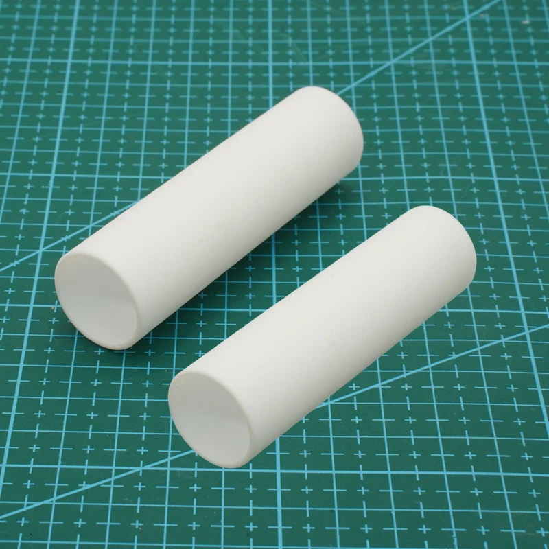 2PCS DLE 55RA Engine PTFE Tube Dia 20mm Exhaust Pipe Connecting Spare Parts for RC Racing Aircraft Drone DIY Accessories