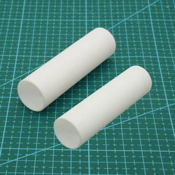 2PCS DLE 55RA Engine PTFE Tube Dia 20mm Exhaust Pipe Connecting Spare Parts for RC Racing Aircraft Drone DIY Accessories