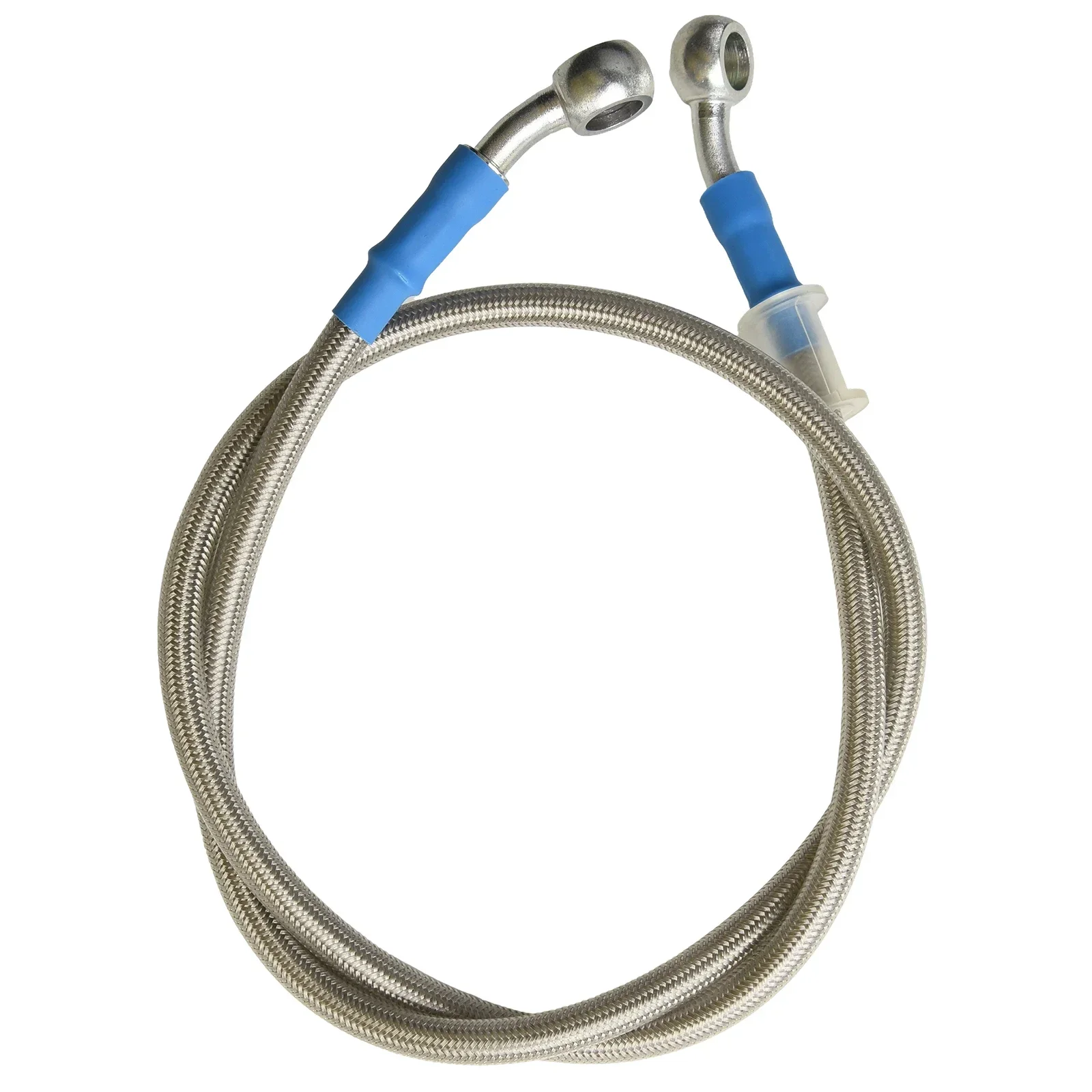 

Motorcycle Modified Front And Rear Disc Brake Oil Pipe 80CM Motorcycle Racing Hydraulic Brake Hose For Most Motorcycles