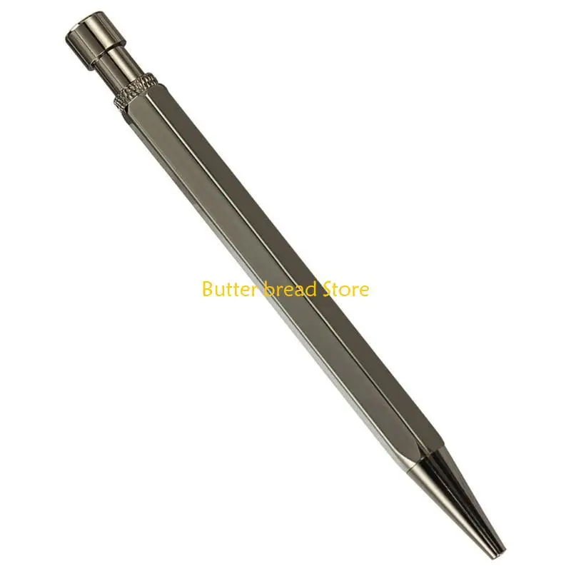 W89C Six Sign Pen Ballpoint Pen Press Type Stationery Writing Pen - view 3