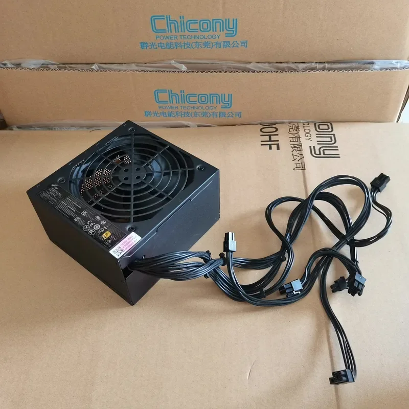 for Acer 500W Computer Power Supply Unit PSU Desktop PC Replacement