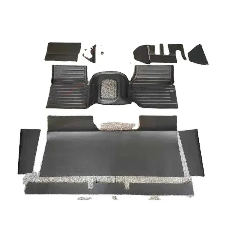 

2024 New Den 3D 5D 7D TPV/TPE Car Floor Mat For Defender 90/110