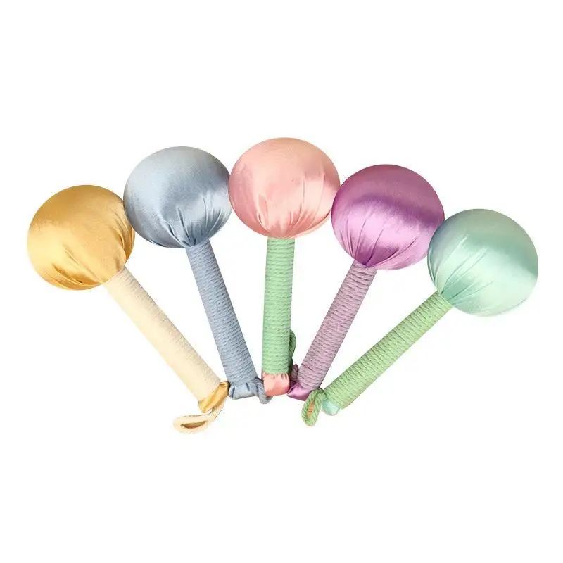 Reines Beifuß-Ätherisches Öl Hammer-Satin-Oberfläche Massage Festival-Geschenk Körperpflege Gesundheitspflege – Detail 5