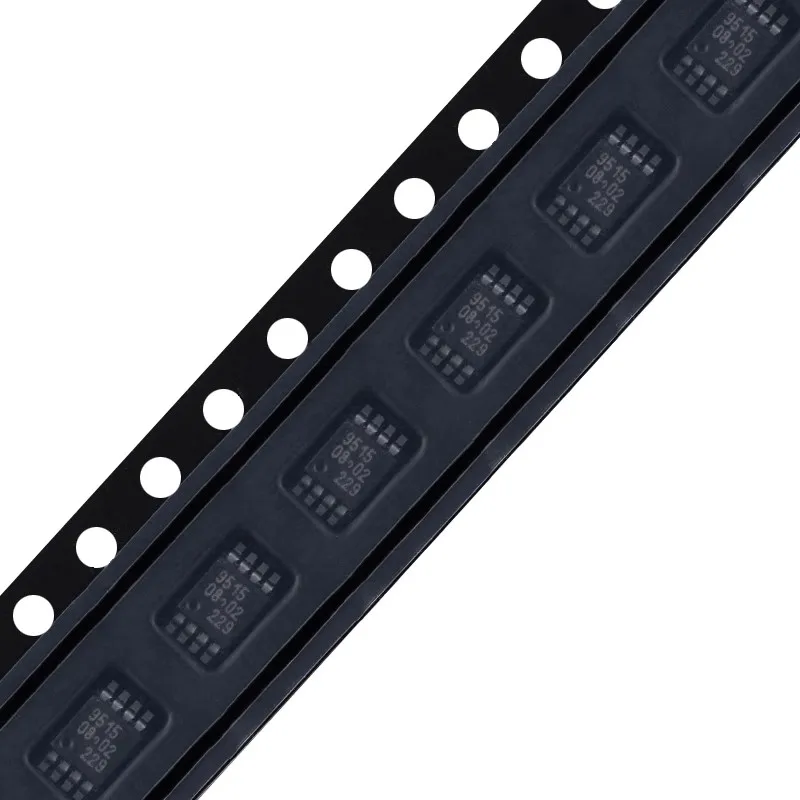 10 Stks/partij Pca9515dp TSSOP-8 Markering; 9515 Interface-Signaal Buffers, Repeaters I2c Bus Repeater