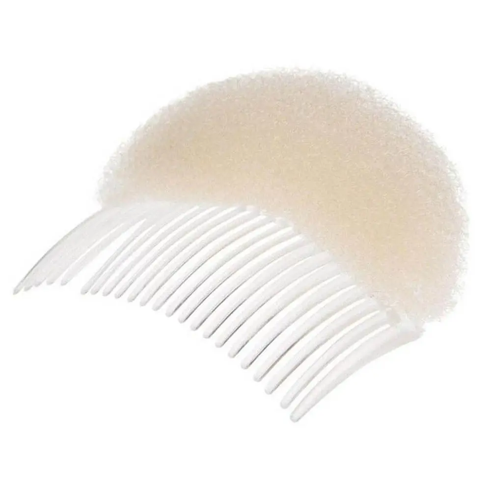 Portable Sponge Clip Stick Fluffy Hair Braid Tool Hair Accessories Hair Styling Bun Maker