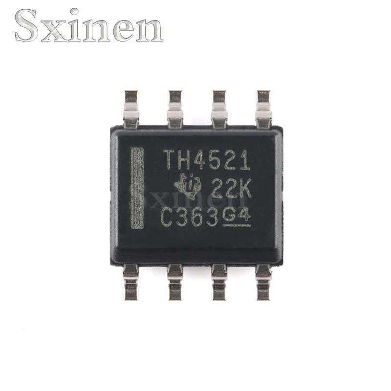 10PCS/LOT THS4521IDR SOIC-8 fully differential amplifier chip