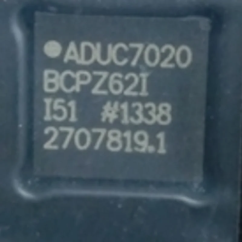 

ADUC7020BCPZ62I-RL 40-WFQFN New Original Stock