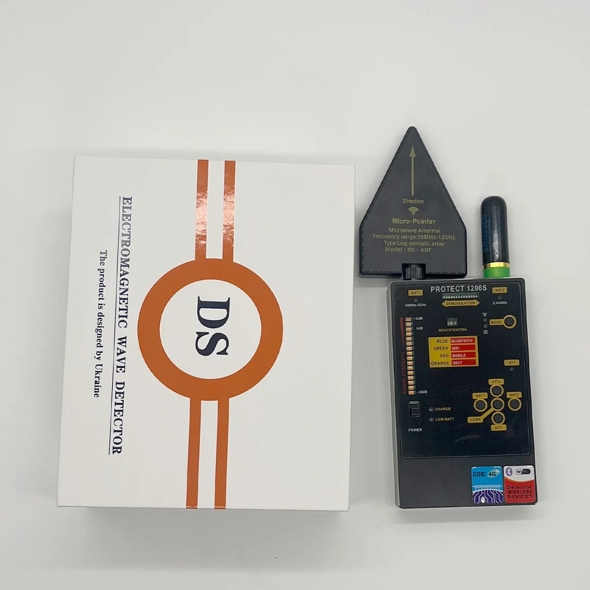 Protect 1206S Secur… - image