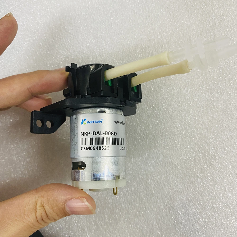 1 lot/2pcs DTF White Ink Circulating Pump 24V 5W NKP-DA-B08B Use for DTF 1390 XP600 I3200 PRINTER