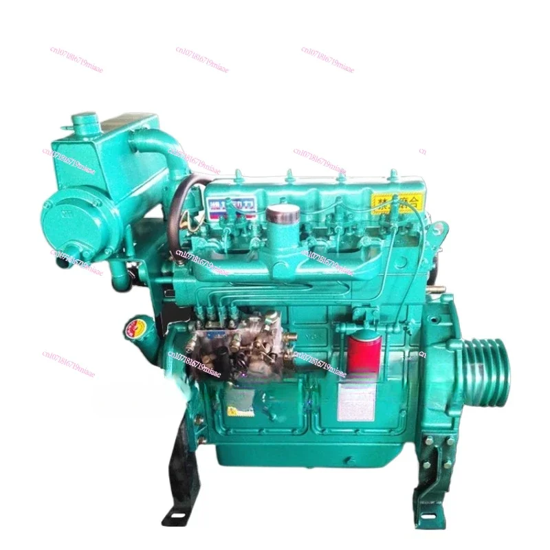 4100/4102/4105 Water-cooled 4108 Diesel Engine Gearbox for Fishing Vessels