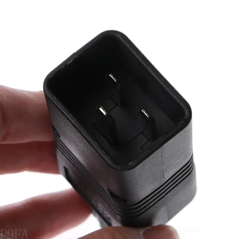 

P9FA IEC 320 C20 Male Connector Power AC Power Plug Computer 16A 250V