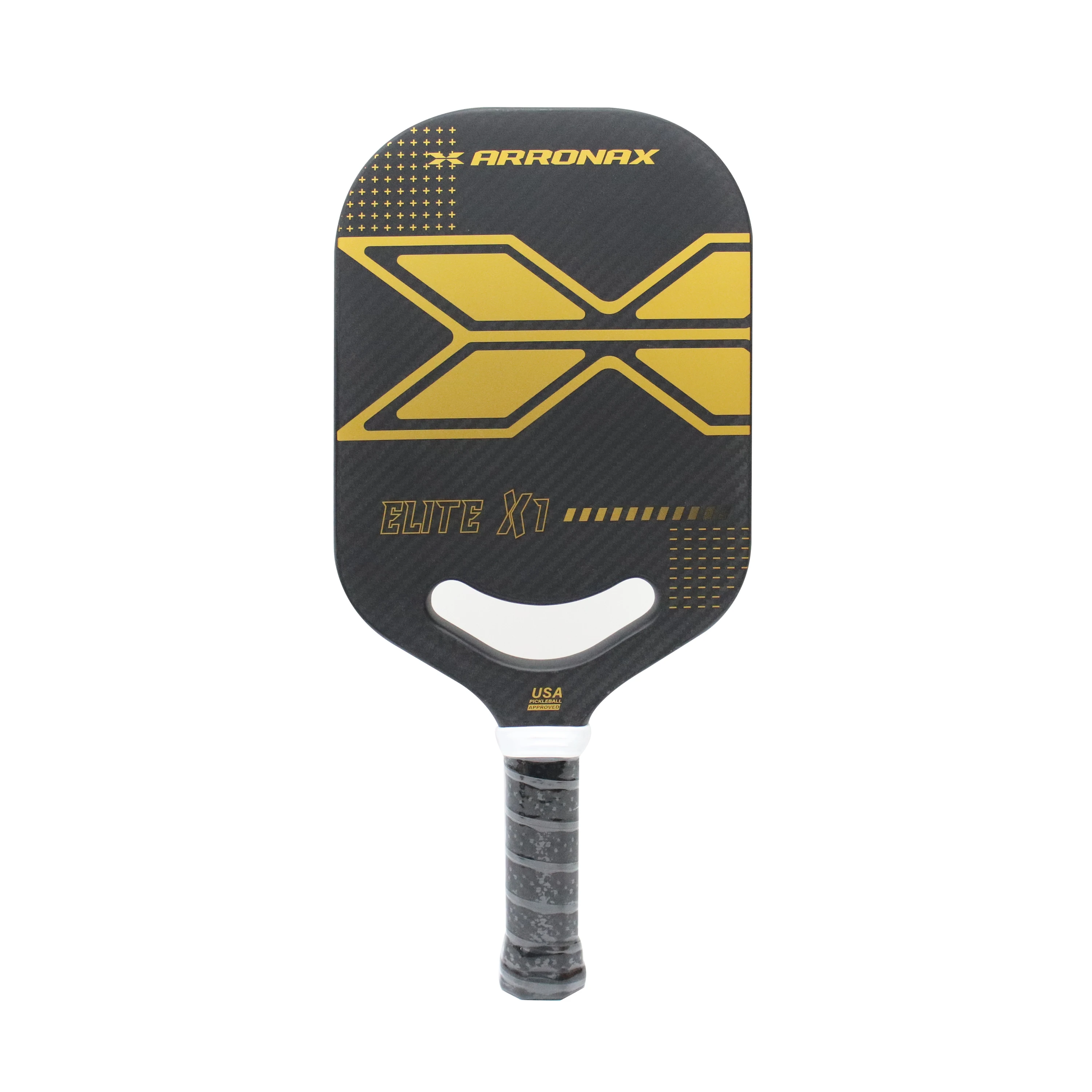 Custom USAPA Approved Pickleball Paddle 20mm Premium Carbon Fiber with PP Core Pickleball Sports Entertainment Product - Image 6