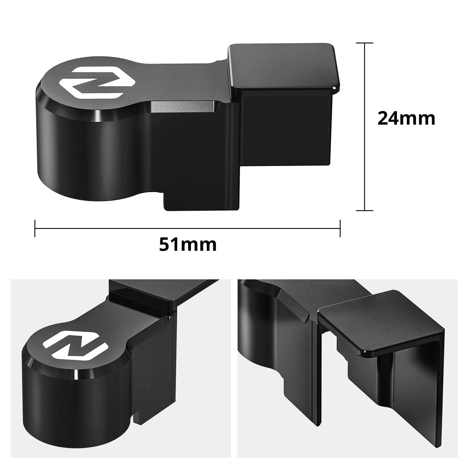 NICECNC 2024-2025 For KTM EXC 300 EXC-F 350 SX 125 SX-F 450 EXCF XCW XCF-W XW-F XC SX XCF SXF 250 300 350 Fuel Pump Protector