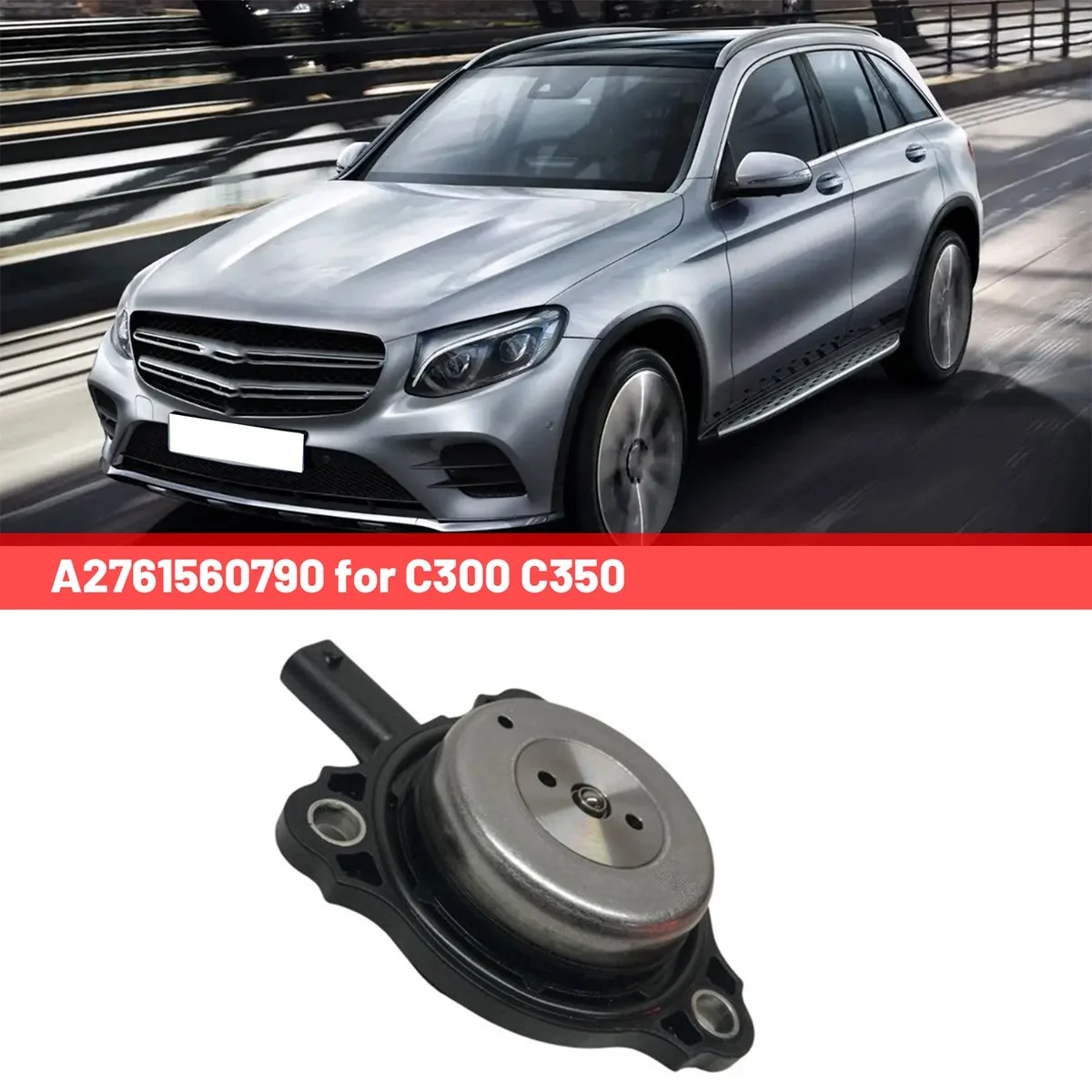 Válvula de Control solenoide para coche, Sensor de posición del árbol de levas para mercedes-benz C300 C350, A2761560790