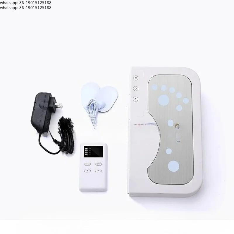 With Patch Folding Heating Plantar Relaxer EMS Relaxation Pedicure Machine
