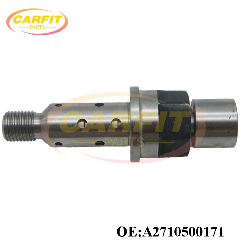 High Quality New OEM A2710500171 2710500171 Engine Camshaft Adjuster VVT Valve For Mercedes-Benz W203 W204 C230 C180 Auto Parts