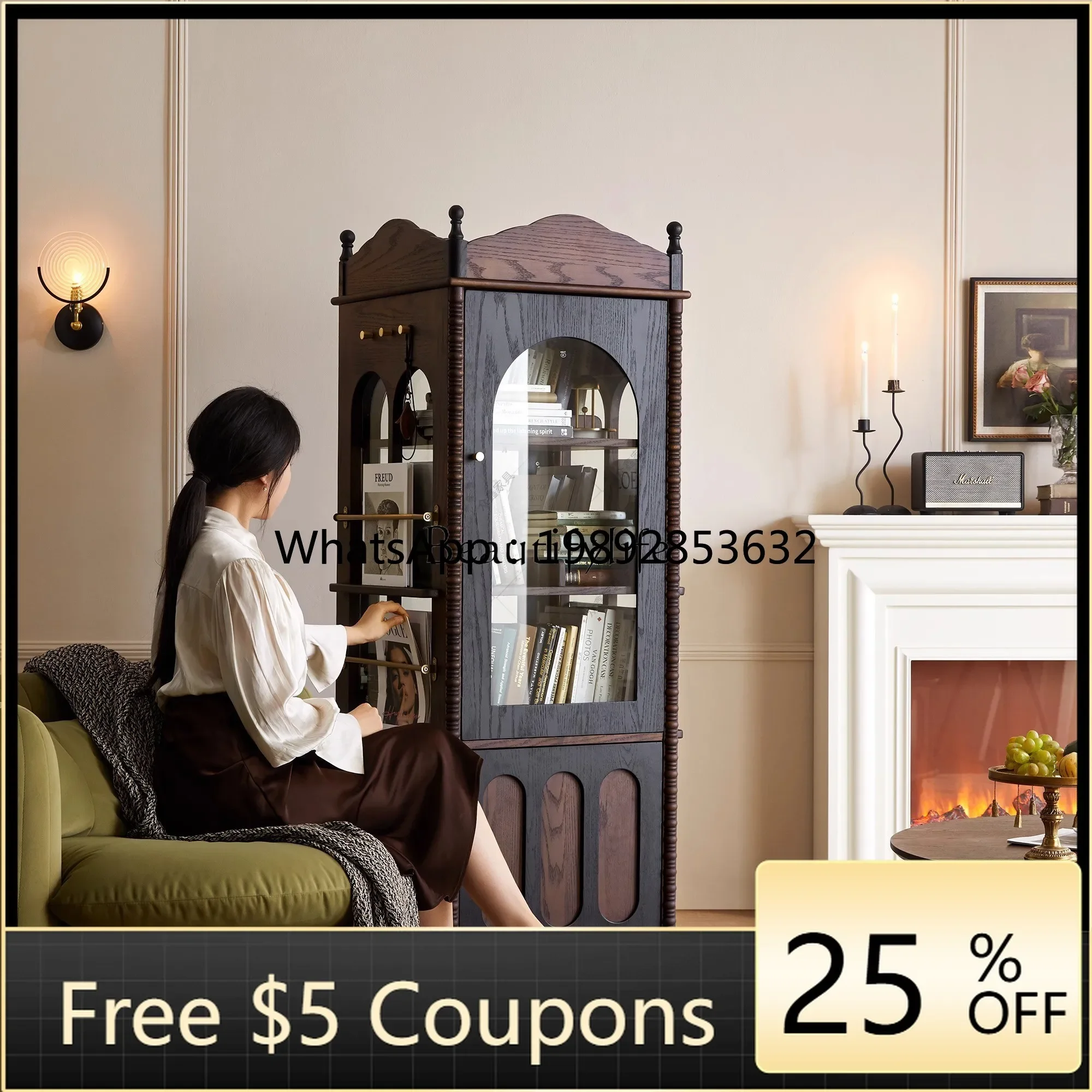 D4-1 French Retro S…