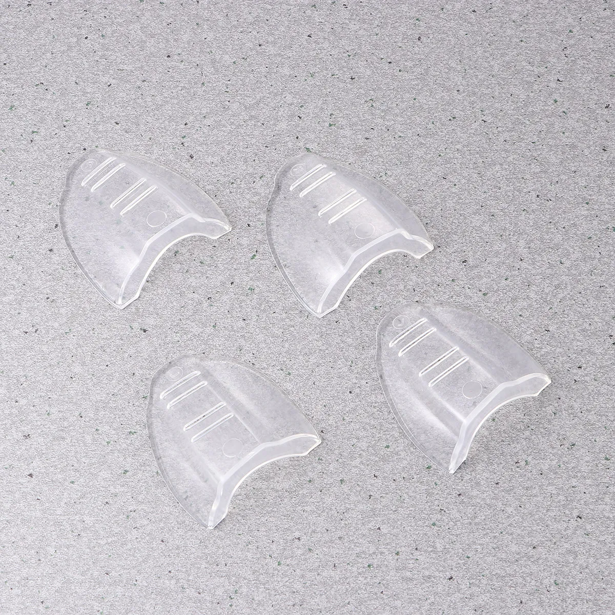 

5Pairs Side Shields for Eyeglasses Premium Tpu Safety Glasses Wing Comfortable Wear Simple Design for Daily Use Outdoor