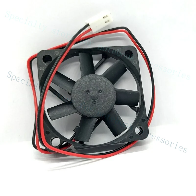 A+ sunon ME50101V1-0000-A99 DC 12V 1.32W 5010 5CM 2-wire Maglev Cooling Fan
