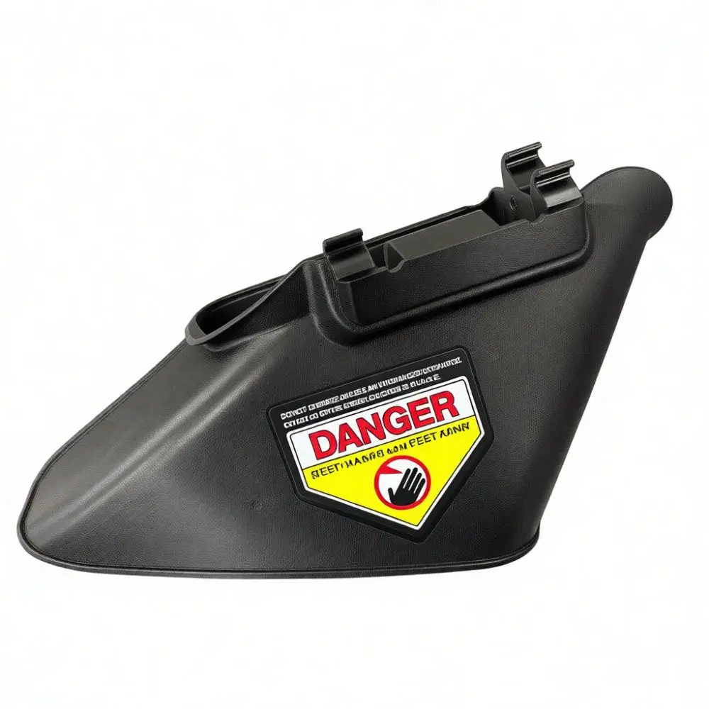 Side Discharge Chute For MTD Columbia TB110 TB130 731 07486 Lawn Mower Spare Part Grass Deflector Outdoor Garden Accessory
