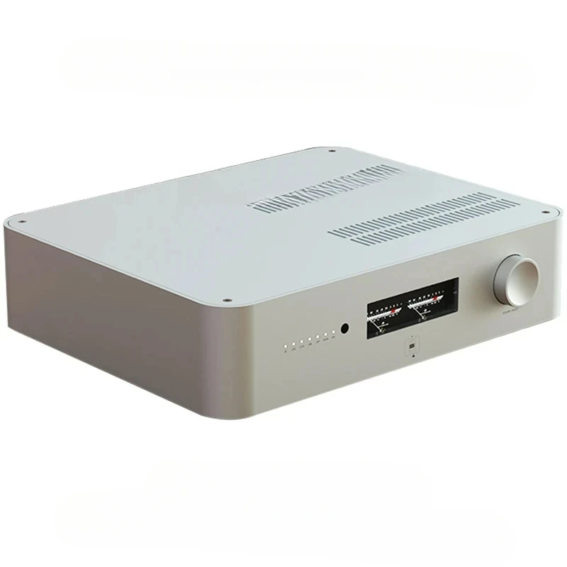 800W Multifunctional Post Power Amplifier All-In-One, Lossless Music Player With Remote MJL1302/3281