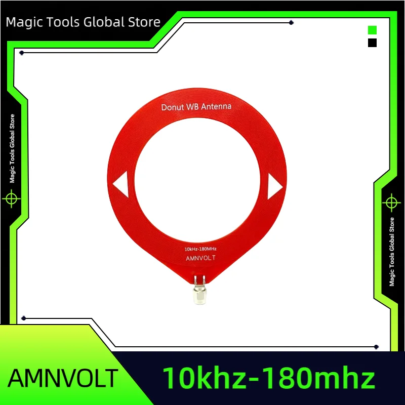 10Khz–180Mhz Bb Loo…