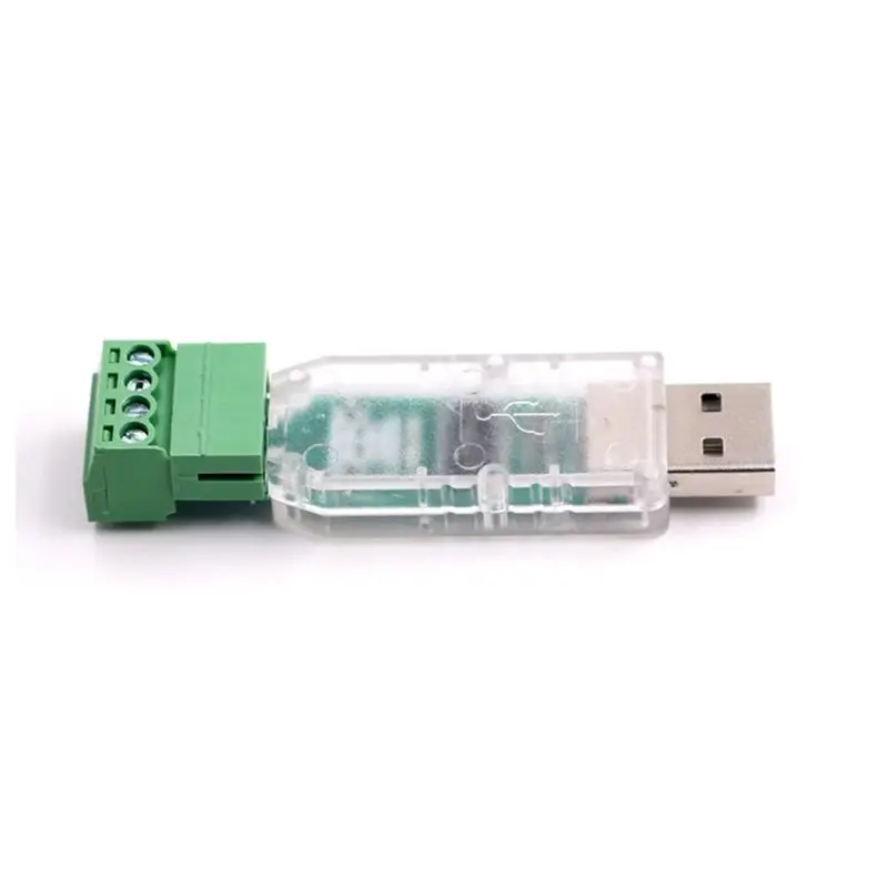 Ingenious-5V USB To Wiegand Converter Module Support Wg26 Wg34 Wg37 Wg40