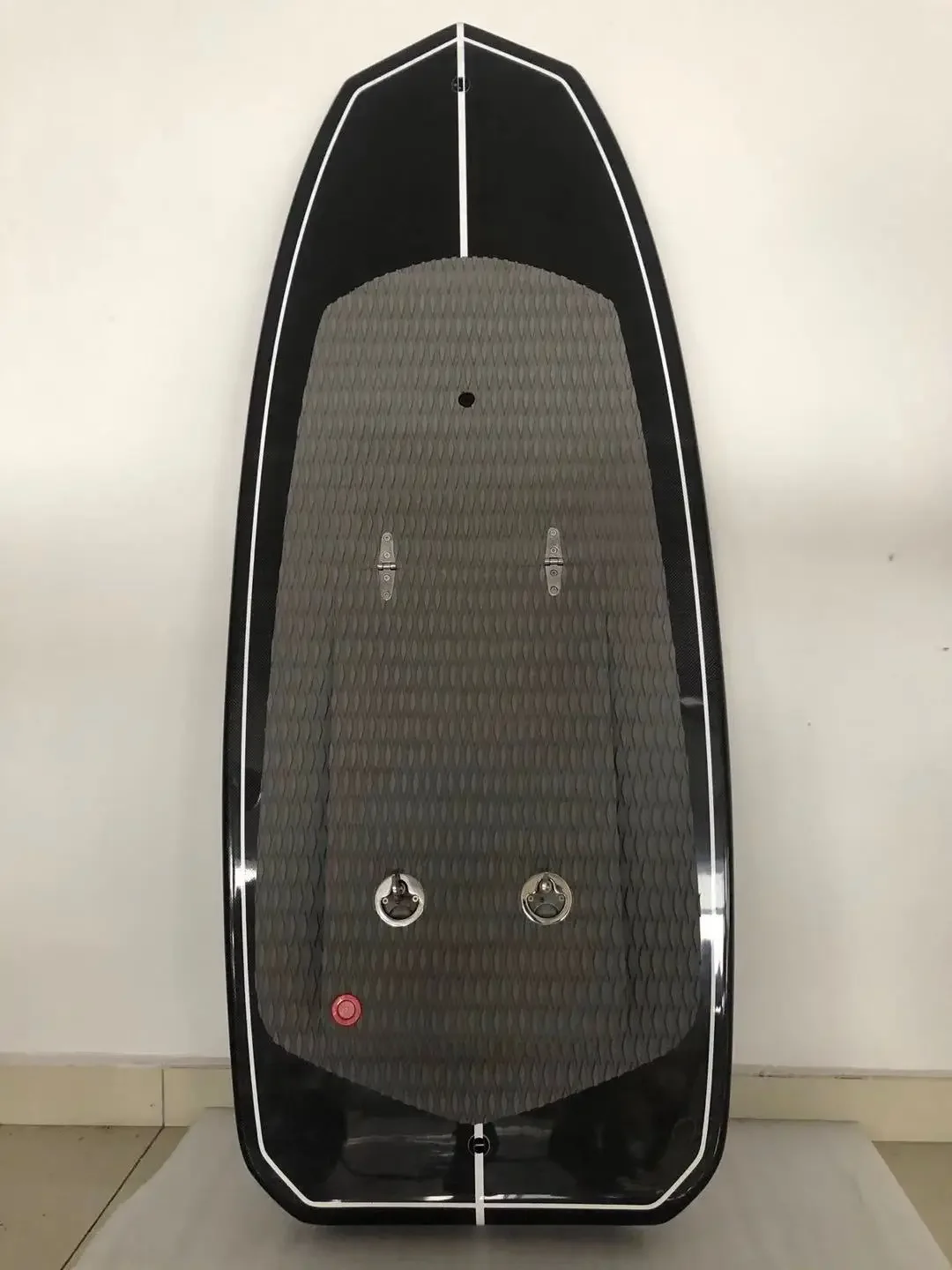 E-Foil + Papan Selancar Foil Listrik Hydrofoil Surfing Hydro Foil Listrik Dengan Baterai Dan Motor Efoil ( Foil+Papan )