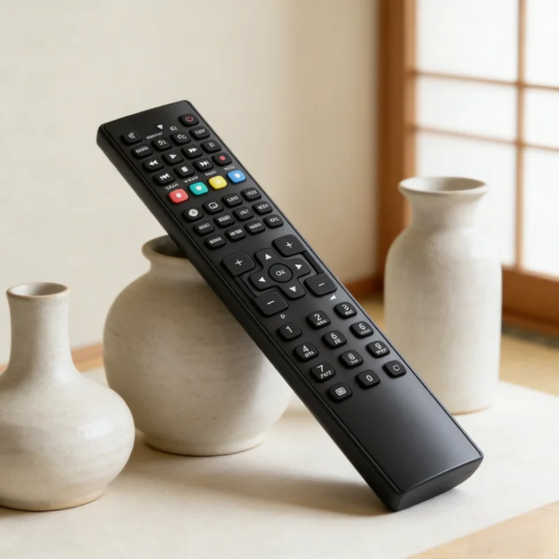 

Universal RC1208 Remote Control for Medion TV Models Replacement Compatible with MD30297 MD20255 MD20294 MD21080 MD21106 MD211