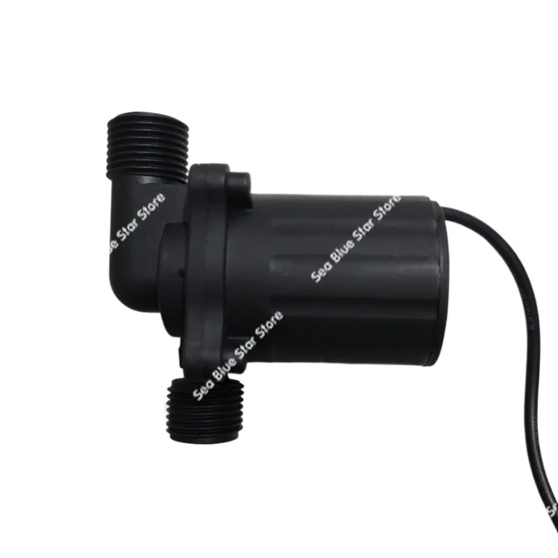 Split Balcony Wall-mounted Solar Water Heater Temperature Control 12V24V Circulating Pump Accelerates Medium Heat Transfer