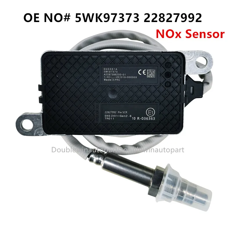 22827992 5WK97373 Nitrogen Oxygen NOx Sensor 24V For Volvo Truck Parts