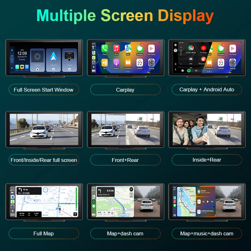 11.3 Inch Dascam 4K… - image