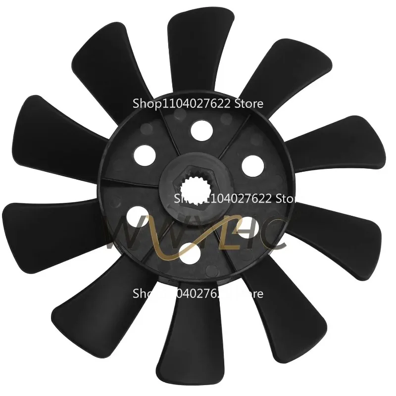 For 1A646083070 Transmission Cooling Fan Compatible with TT-1A646083070 1A6460-83050