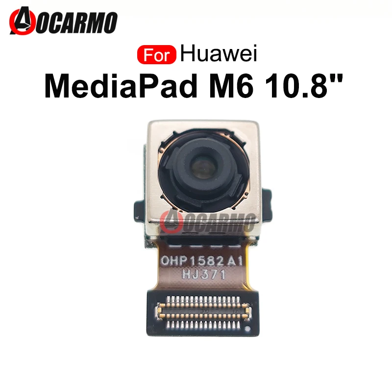 Facing Front And Rear Back Camera Flex Cable For Huawei Mediapad M6 10.8